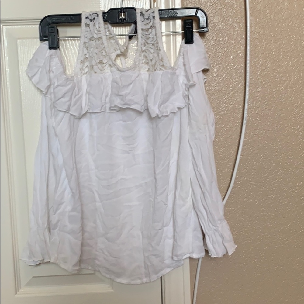 White blouse